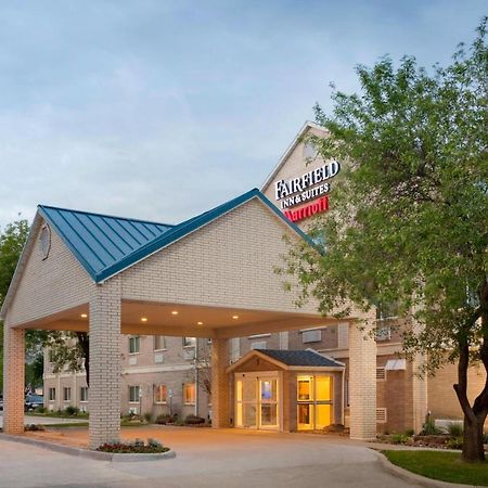 Fairfield Inn & Suites By Marriott Dallas Plano Exterior photo