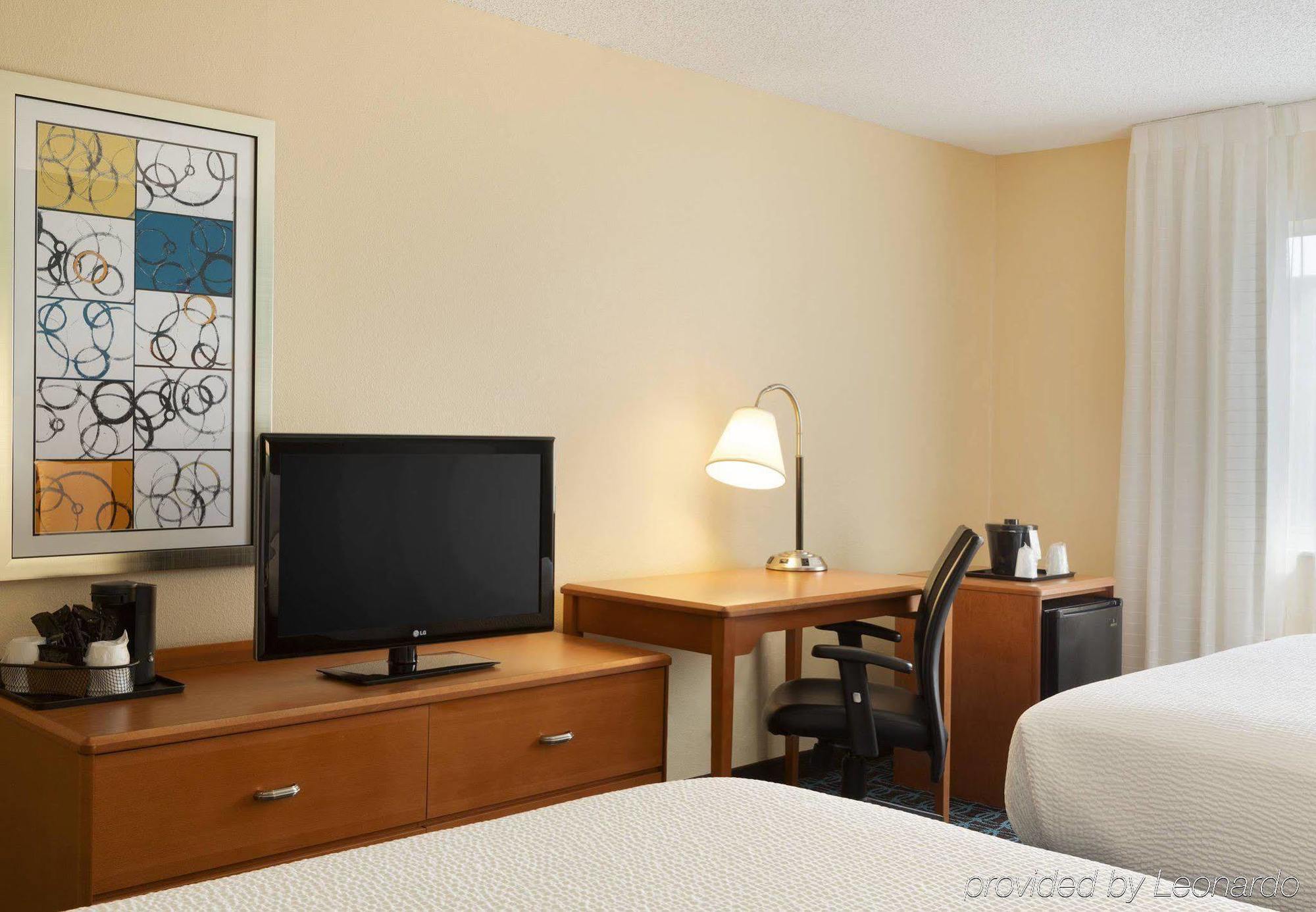 Fairfield Inn & Suites By Marriott Dallas Plano Exterior photo