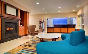 Fairfield Inn & Suites By Marriott Dallas Plano